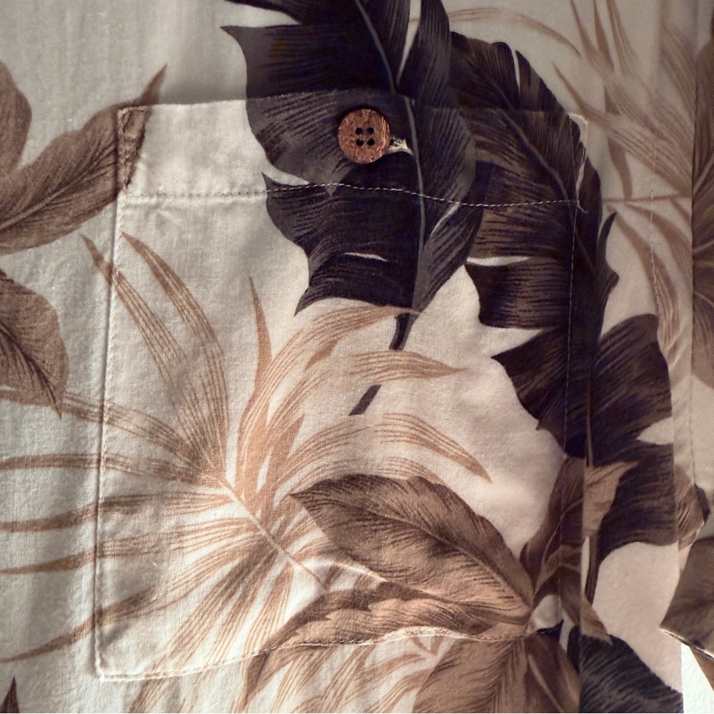 Hawaiian Shirt